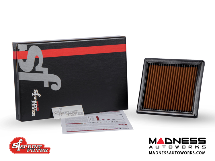 Jeep Compass Performance Air Filter - Sprint Filter